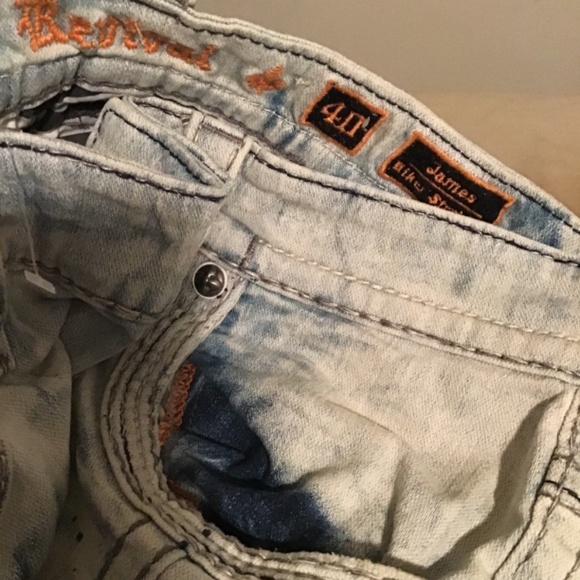 🔥🔥SALE!Rock Revival, size 40, length=32, see pictures 🔥🔥🤩 - Picture 6 of 11